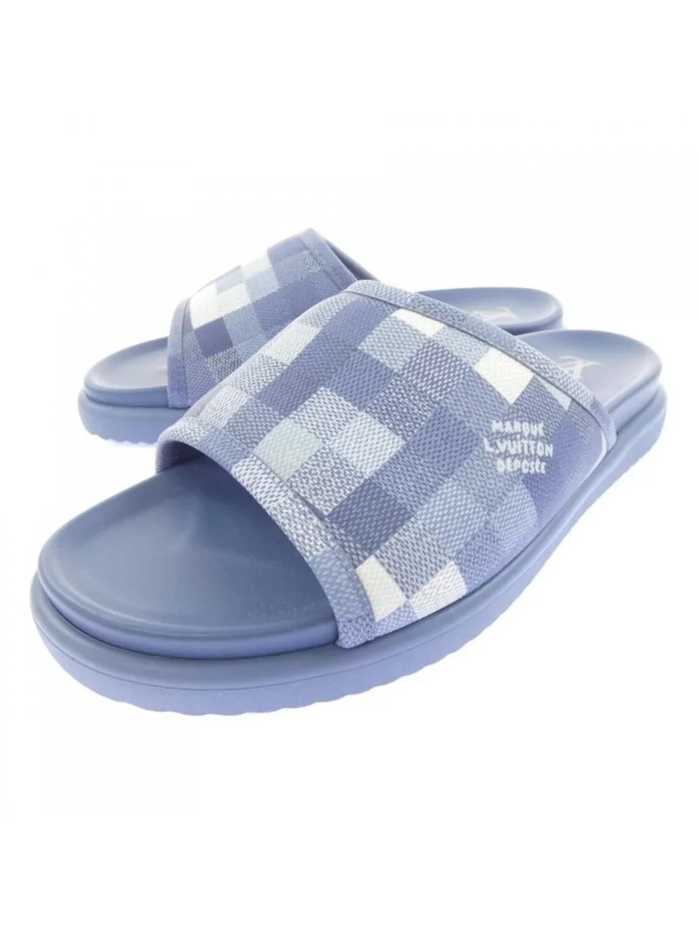 Louis Vuitton Miami Sandals
